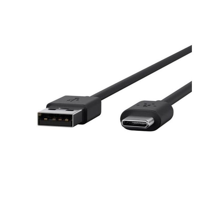 Дата кабель USB 2.0 AM to Type-C 0.8m Atcom (12773)