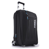 Чемодан Thule Crossover 22’’ (45L) Rolling Upright (Black) (TCRU122)