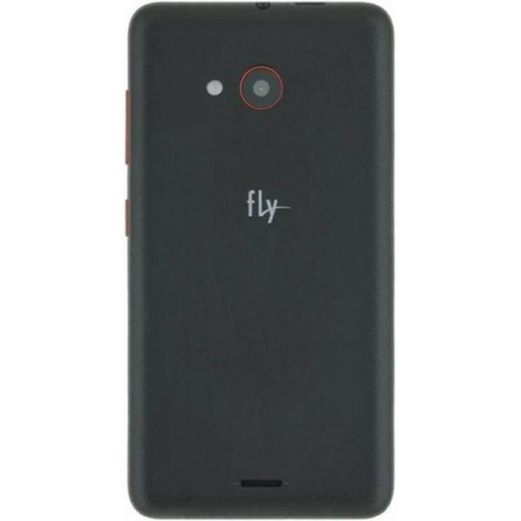 Мобильный телефон Fly FS408 Stratus 8 Black изображение 2