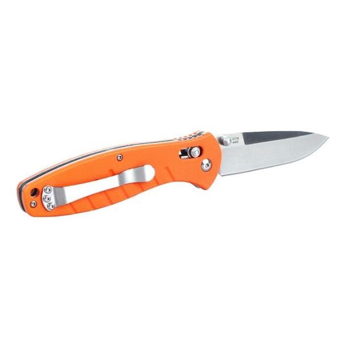 Нож Ganzo G738-OR оранжевый (G738-OR) изображение 2