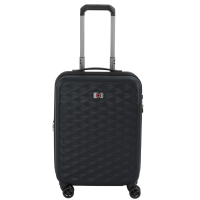 Чемодан Wenger Lumen 20" Black (604336)