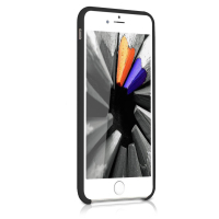 Чехол для мобильного телефона Laudtec для iPhone 6/6s liquid case (black) (LT-I6LC) изображение 10