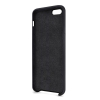 Чохол до мобільного телефона Laudtec для iPhone 6/6s liquid case (black) (LT-I6LC) зображення 5