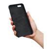 Чехол для мобильного телефона Laudtec для iPhone 6/6s liquid case (black) (LT-I6LC) изображение 8