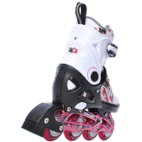 Роликовые коньки Tempish DACO white/37-40 1000027/WHITE/37-40 (1000027/WHITE/37-40) изображение 3