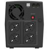 Источник бесперебойного питания PowerWalker VI 1500 STL (10121076) изображение 3