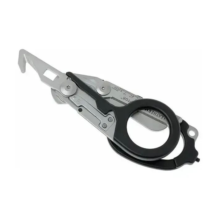 Мультитул Leatherman Raptor Rescue чохол Molle Black/Sand (833062) изображение 12