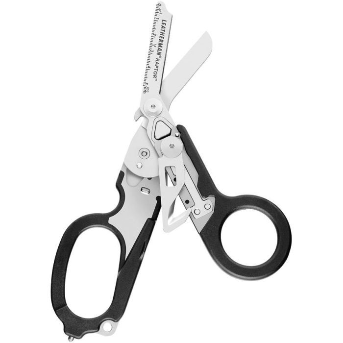 Мультитул Leatherman Raptor Rescue чохол Molle Black/Sand (833062)