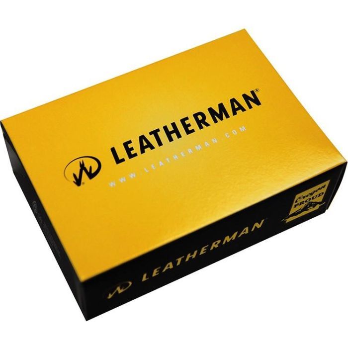 Мультитул Leatherman Raptor Rescue чохол Molle Black/Sand (833062) изображение 5