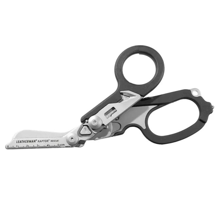 Мультитул Leatherman Raptor Rescue чохол Molle Black/Sand (833062) изображение 6