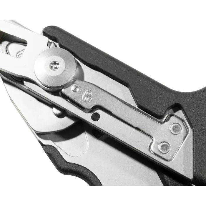 Мультитул Leatherman Raptor Rescue чохол Molle Black/Sand (833062) изображение 9