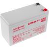 Батарея к ИБП LogicPower LPM-GL 12В 9Ач (6563) изображение 2