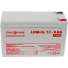 Батарея к ИБП LogicPower LPM-GL 12В 9Ач (6563)