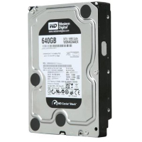 Жесткий диск 3.5"  640Gb WD (#WD6402AAEX-FR#) изображение 2