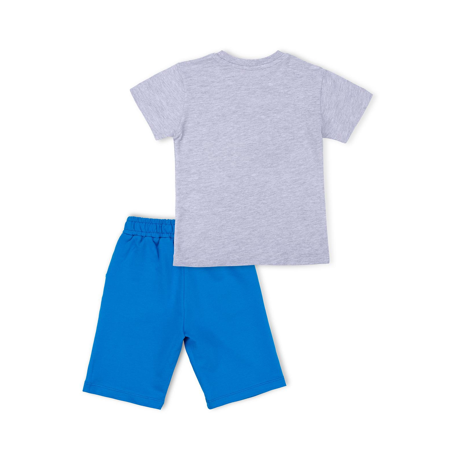 Набір дитячого одягу Breeze з акулою в окулярах (10931-98B-gray) зображення 4
