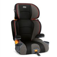 Автокресло Chicco KidFit группа 2/3 Черно-серое (79014.57.07) изображение 2