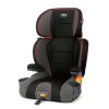 Автокресло Chicco KidFit группа 2/3 Черно-серое (79014.57.07)