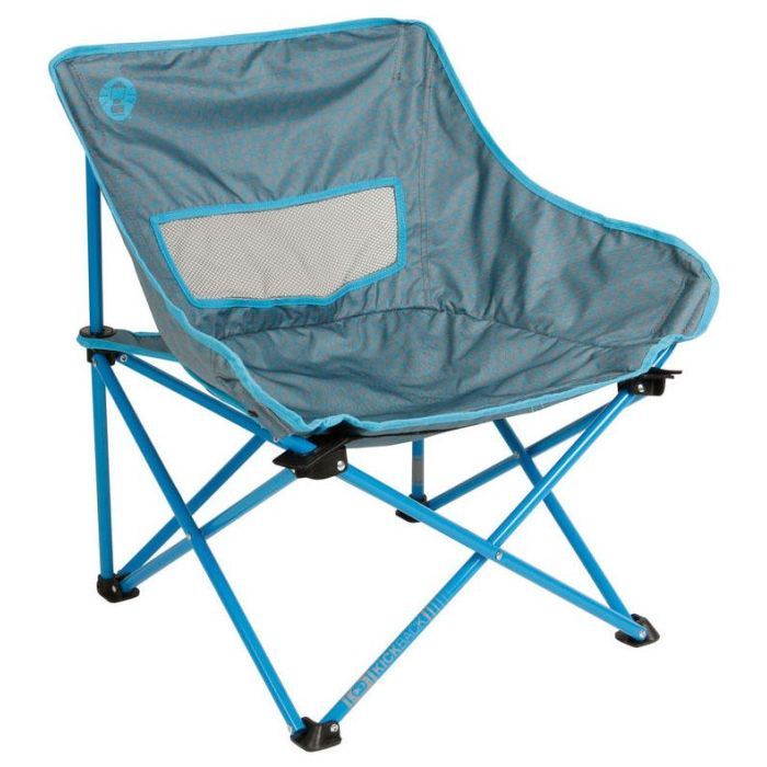 Кресло складное Coleman Kickback Chair (Breeze Blue) (2000024709)