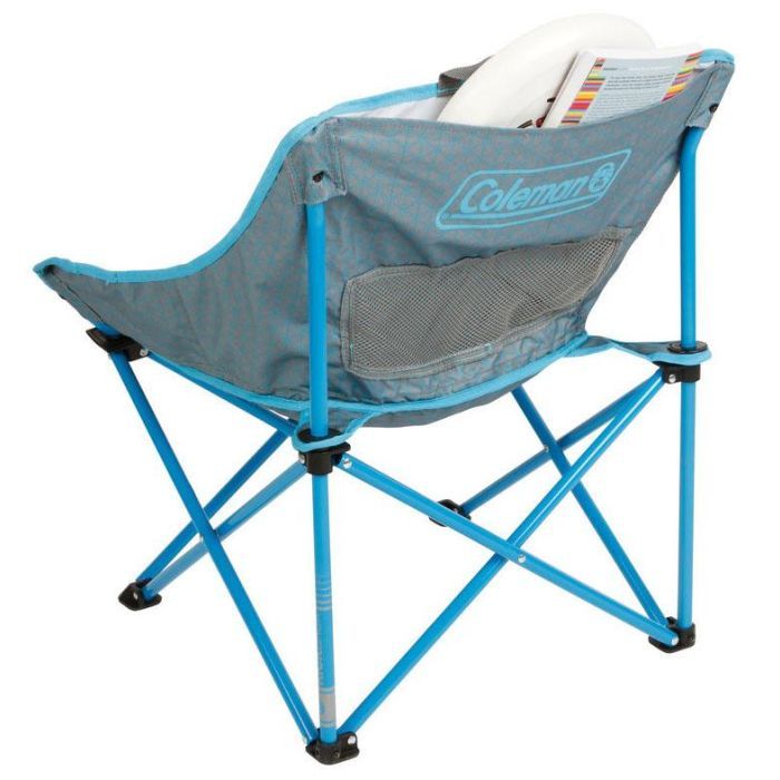 Кресло складное Coleman Kickback Chair (Breeze Blue) (2000024709) изображение 2