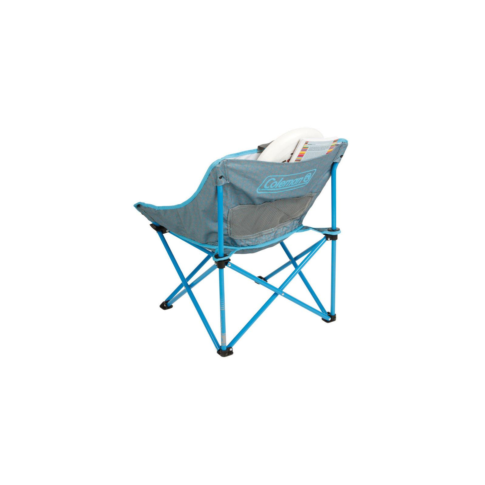 Кресло складное Coleman Kickback Chair (Breeze Blue) (2000024709) изображение 2