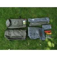 Палатка Mousson DELTA 2 AL KHAKI (7882) изображение 10