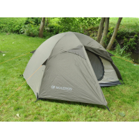 Палатка Mousson DELTA 2 AL KHAKI (7882) изображение 4