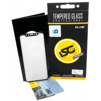 Стекло защитное iSG для Apple iPhone X 3D Full Cover Black (SPG4407)