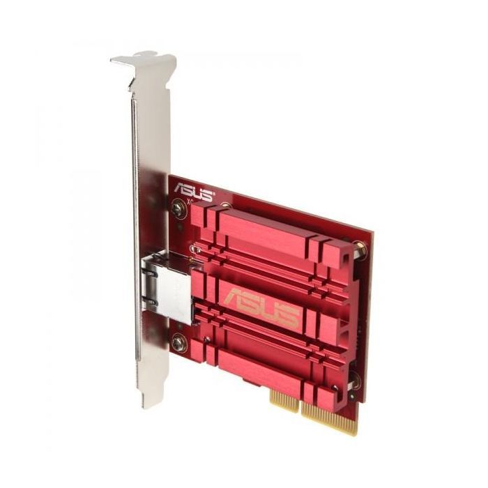 Мережева карта ASUS XG-C100C зображення 2