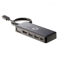 Порт-реплікатор HP USB-C Travel HUB (Z9G82AA)