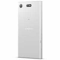 Мобильный телефон Sony G8441 (Xperia XZ1 Compact) White Silver изображение 8