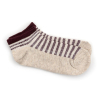 Шкарпетки дитячі Bross смугасті (14716-1-3B-brown) зображення 2