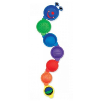 Игрушка для ванной Munchkin Пирамида-гусеница (011027 __) изображение 2