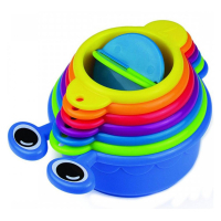 Игрушка для ванной Munchkin Пирамида-гусеница (011027 __) изображение 3