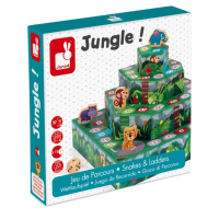 Настольная игра Janod Джунгли (J02741)