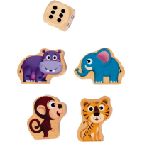 Настольная игра Janod Джунгли (J02741) изображение 4