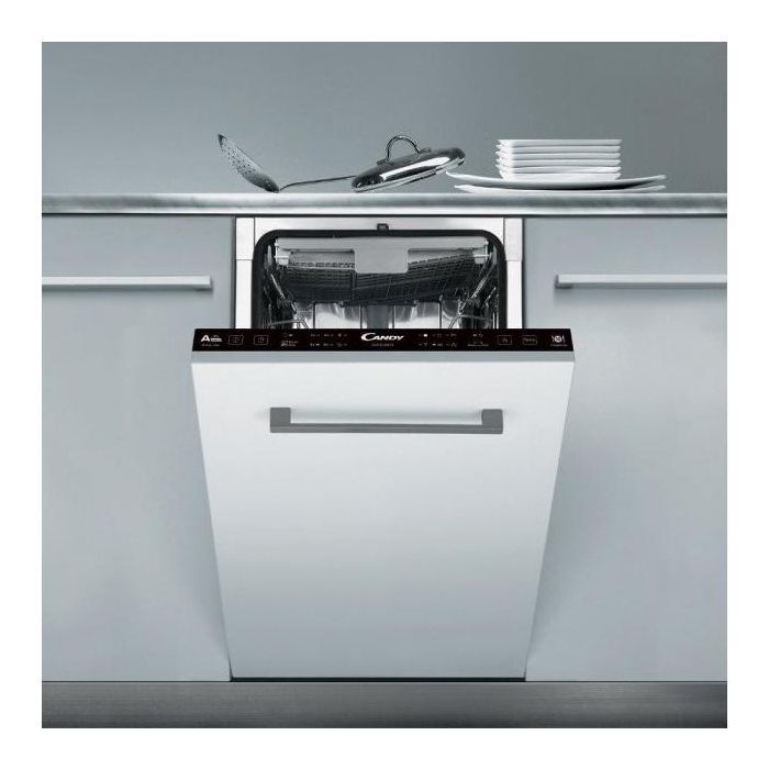 Посудомоечная машина Candy CDI2L10473-07 изображение 2