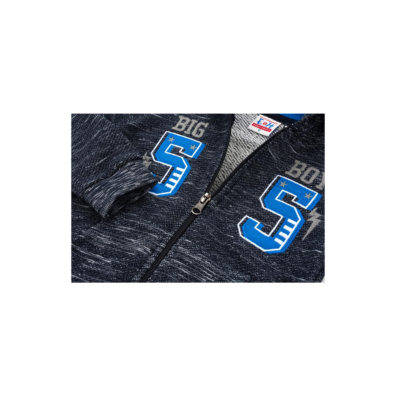 Спортивный костюм Breeze "55" (9672-116B-blue) изображение 9