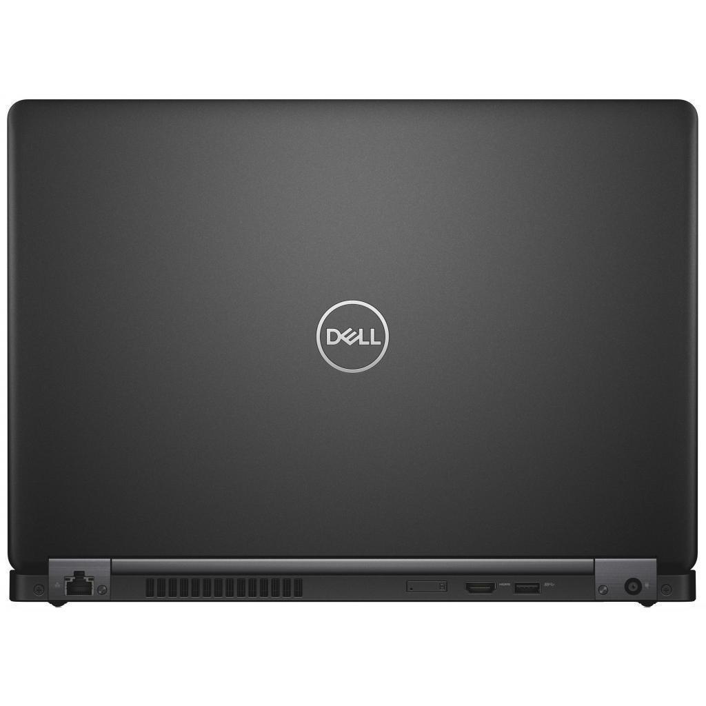 Ноутбук Dell Latitude 5491 (N002L549114_W10) зображення 9