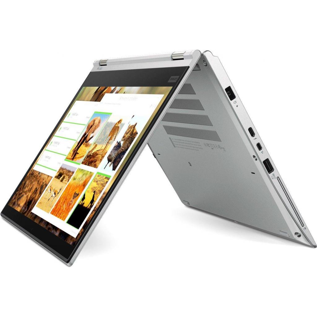 Ноутбук Lenovo ThinkPad X380 Yoga (20LH001NRT) зображення 10