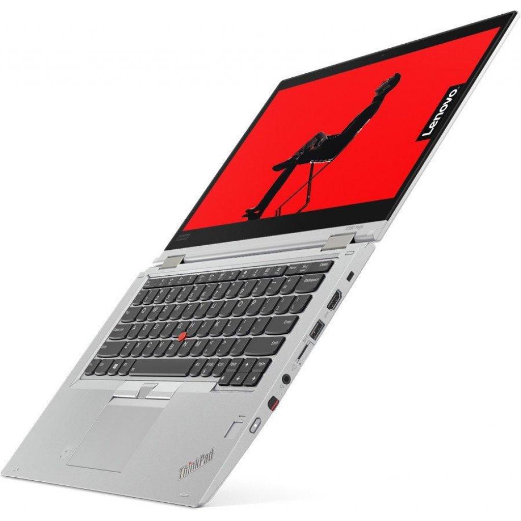 Ноутбук Lenovo ThinkPad X380 Yoga (20LH001NRT) зображення 9