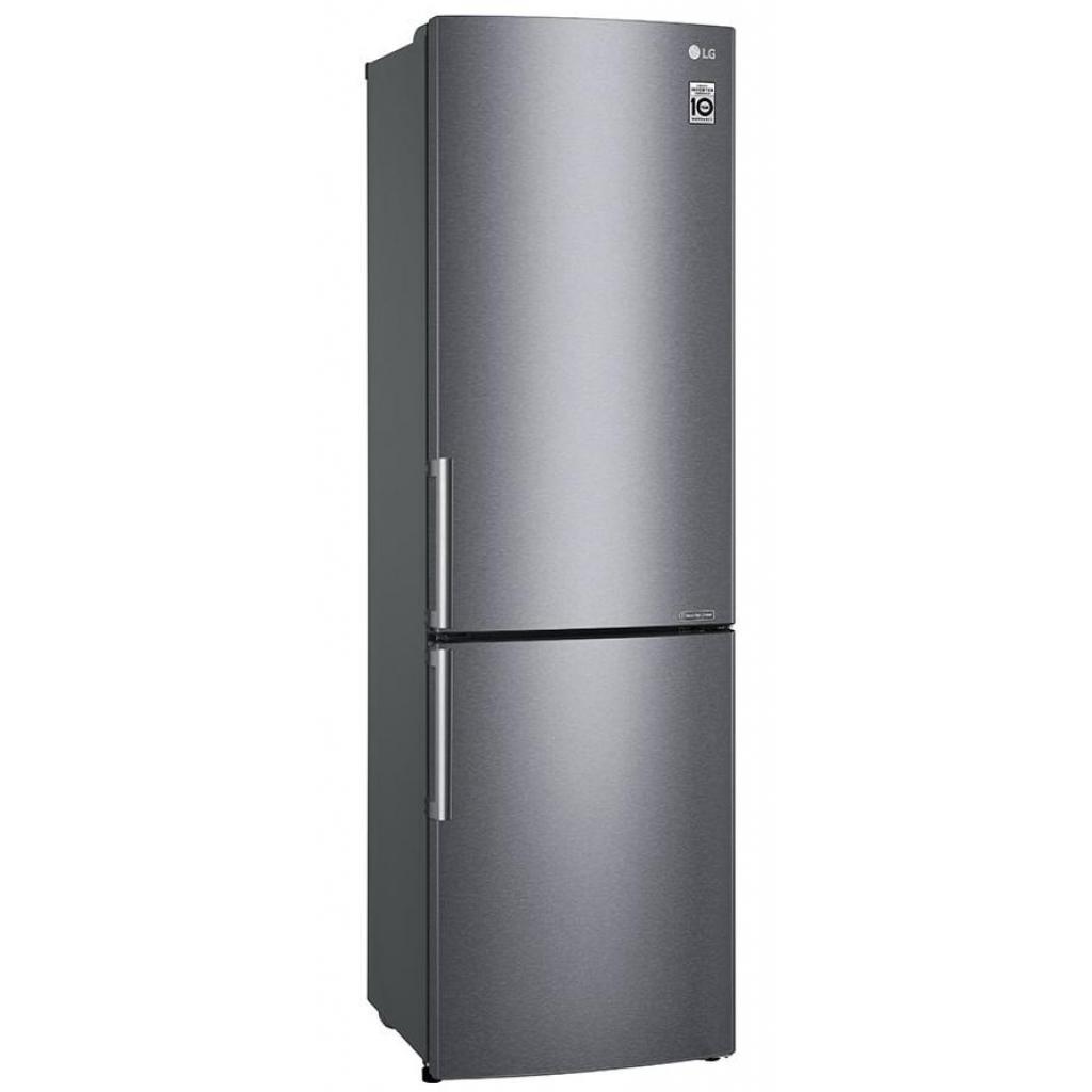 Холодильник LG GA-B499YLJL зображення 2