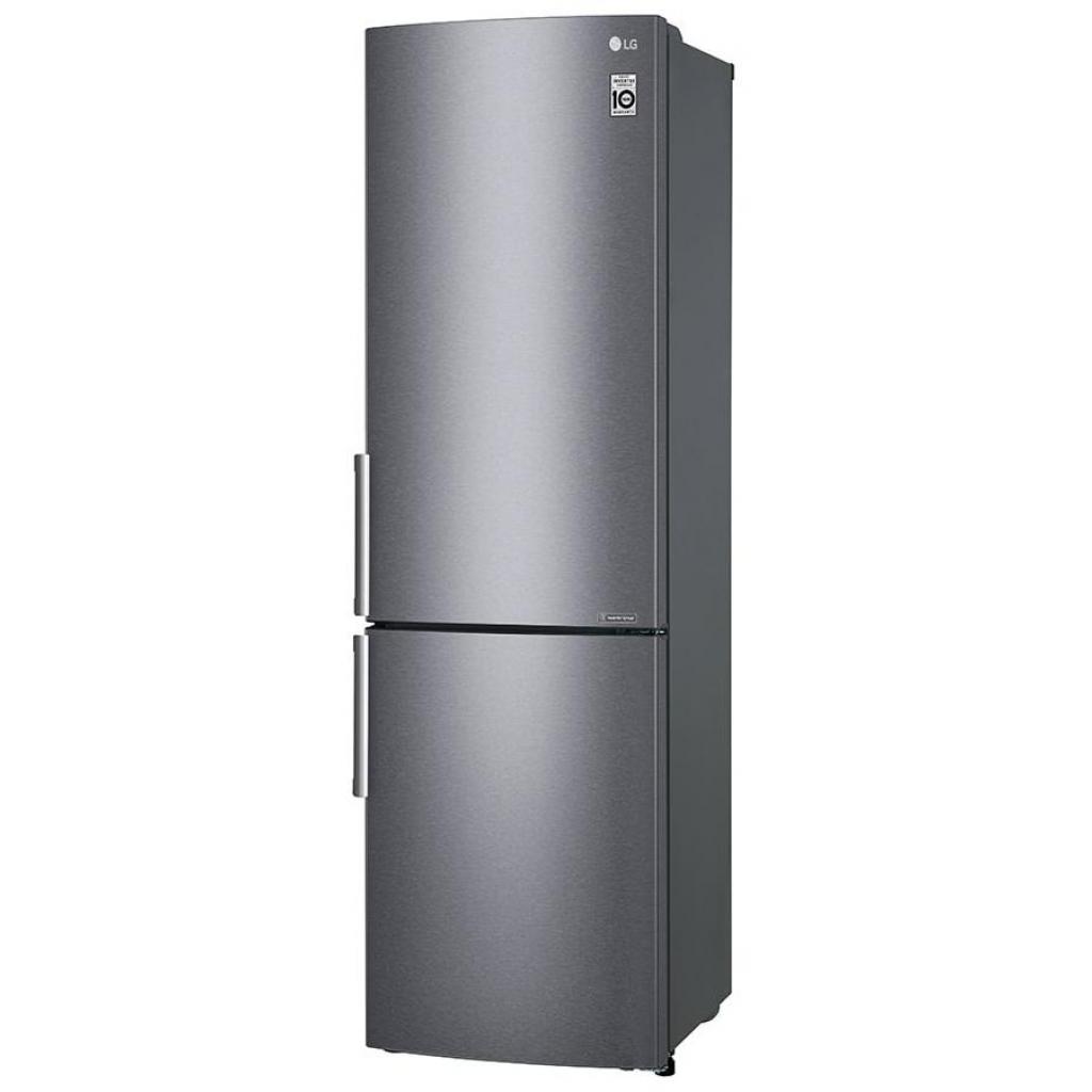 Холодильник LG GA-B499YLJL зображення 3