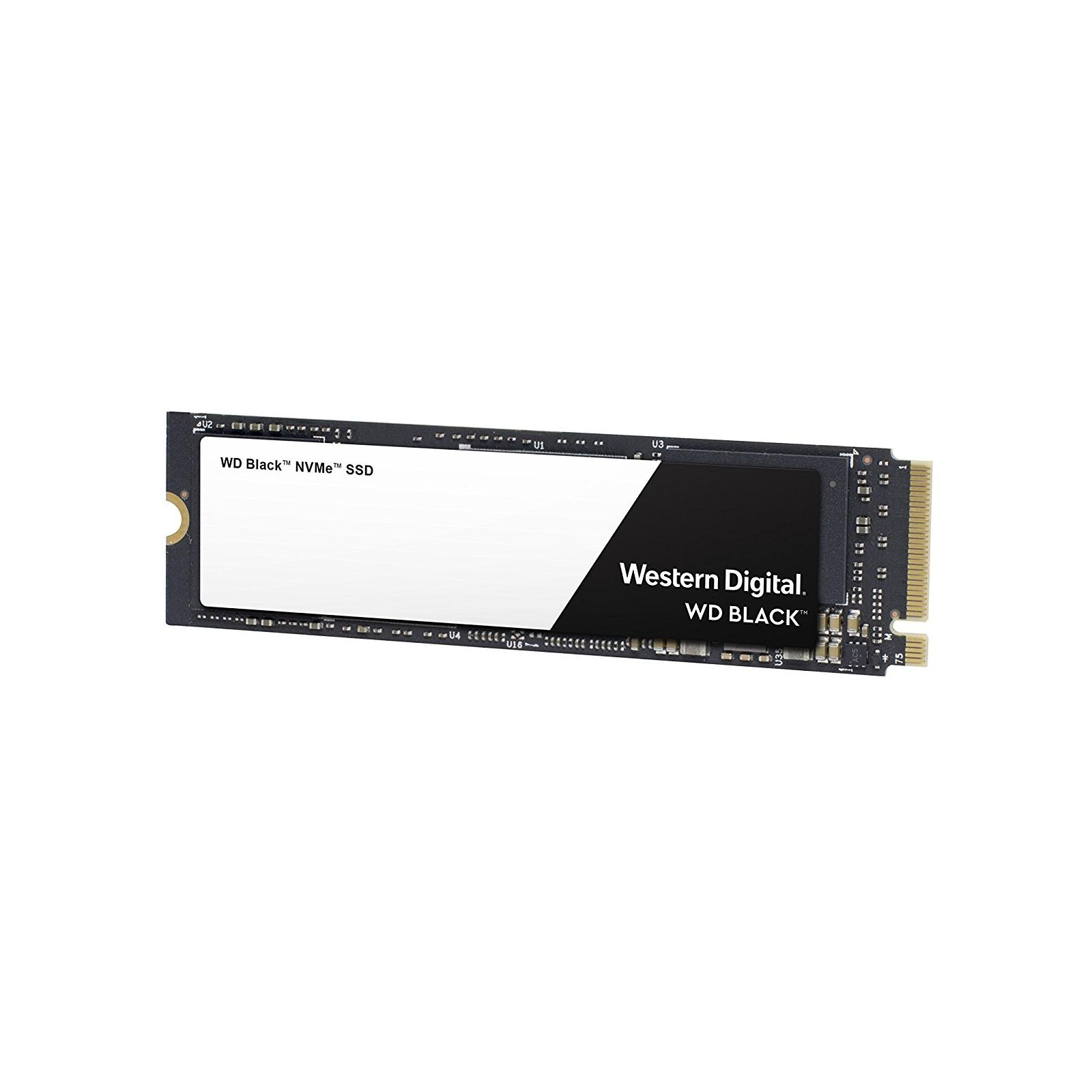 Накопитель SSD M.2 2280 250GB WD (WDS250G2X0C) изображение 2