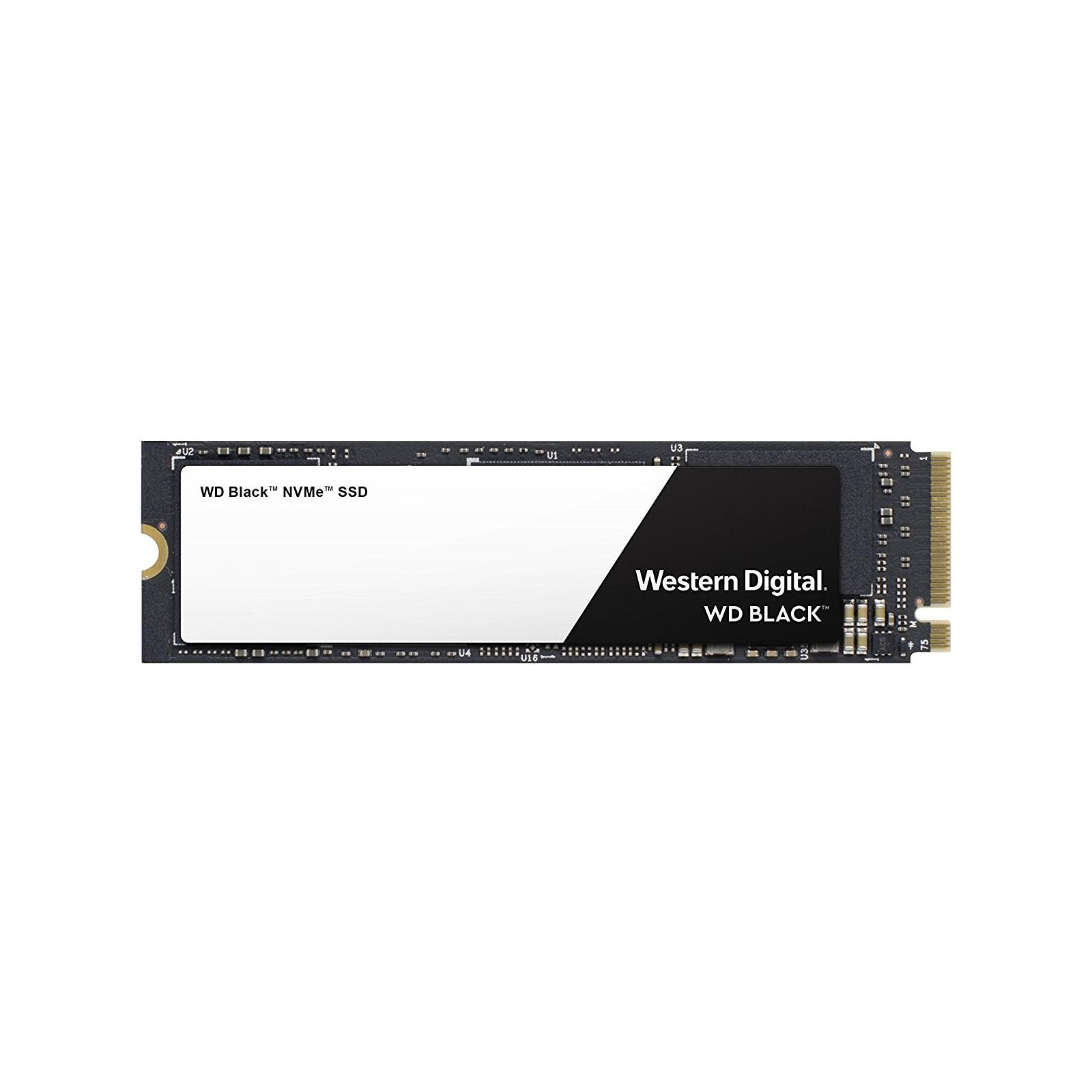 Накопитель SSD M.2 2280 250GB WD (WDS250G2X0C)