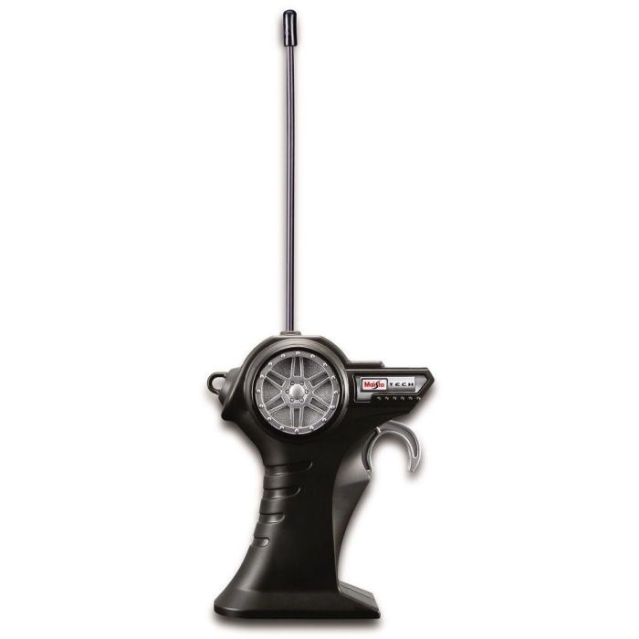 Радиоуправляемая игрушка Maisto RC Cyklone Twist красно-чёрный (82094 red/black) изображение 2