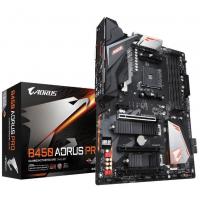 Материнская плата GIGABYTE B450 AORUS PRO
