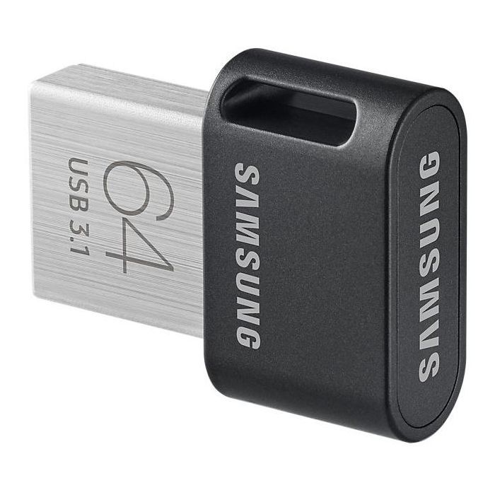 USB флеш накопитель Samsung 128GB FIT PLUS USB 3.1 (MUF-128AB/APC) изображение 2