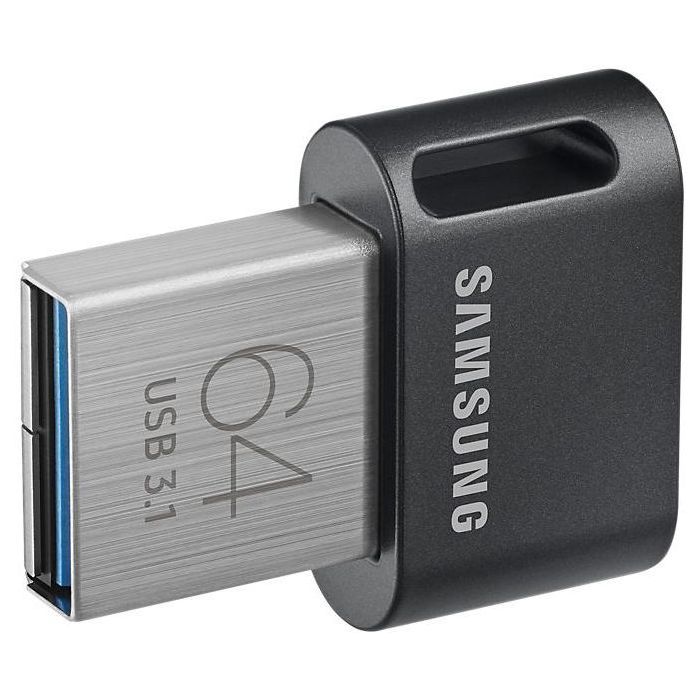 USB флеш накопитель Samsung 128GB FIT PLUS USB 3.1 (MUF-128AB/APC) изображение 4