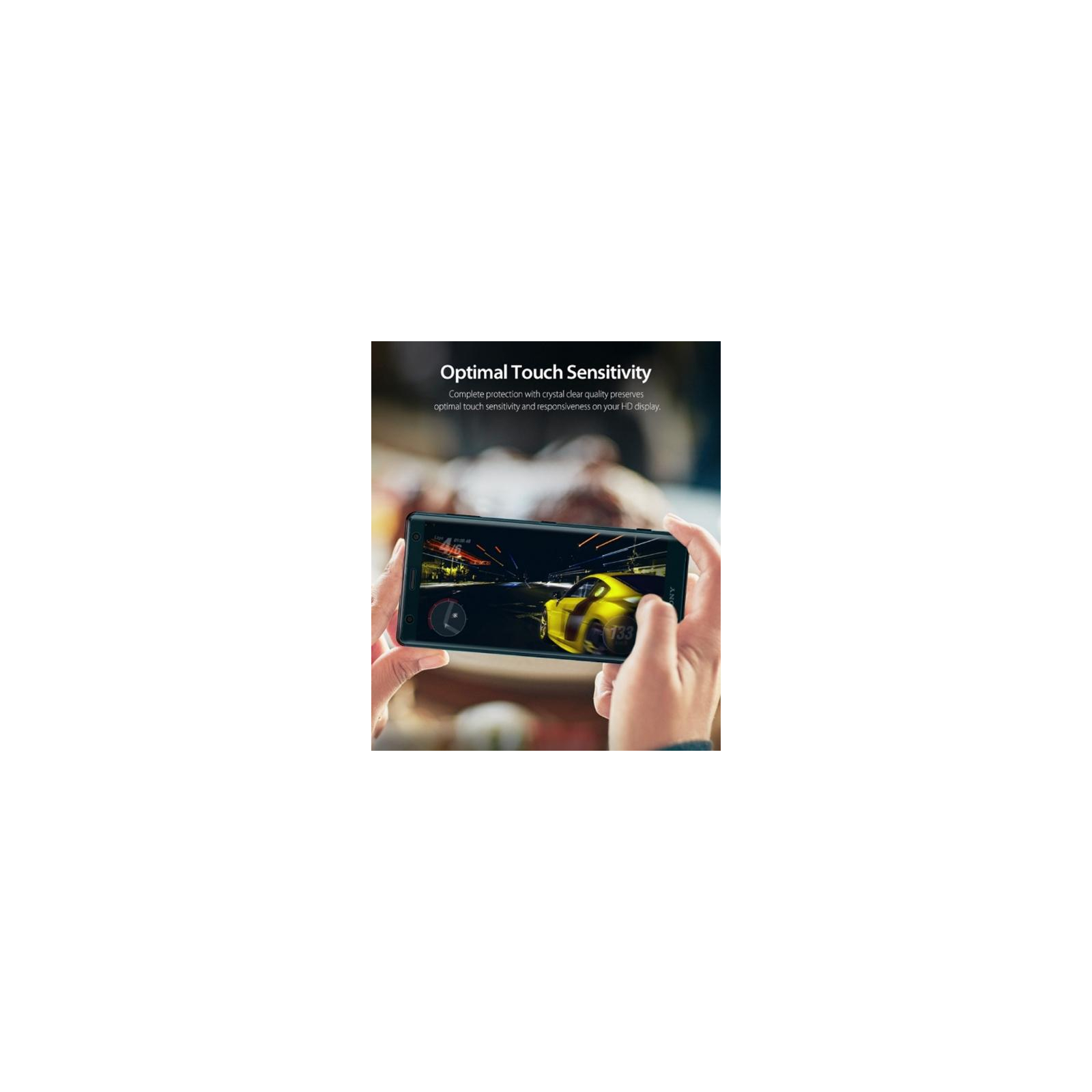 Пленка защитная Ringke для телефона Samsung Galaxy Note 9 Full Cover (RGS4470) изображение 12