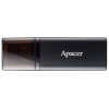 USB флеш накопичувач Apacer 8GB AH23B Black USB 2.0 (AP8GAH23BB-1)
